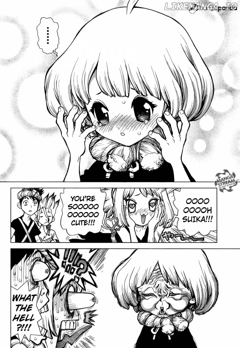 Dr.Stone Chapter 28 image 02